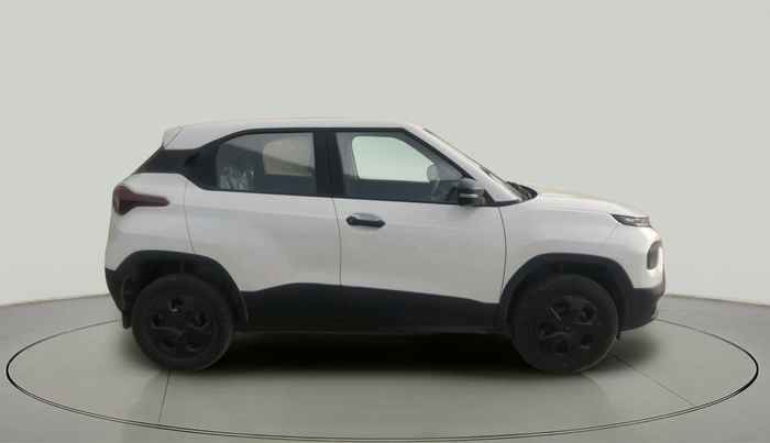 2025 Tata PUNCH PURE MT CNG, Petrol, Manual, 2,261 km, exterior