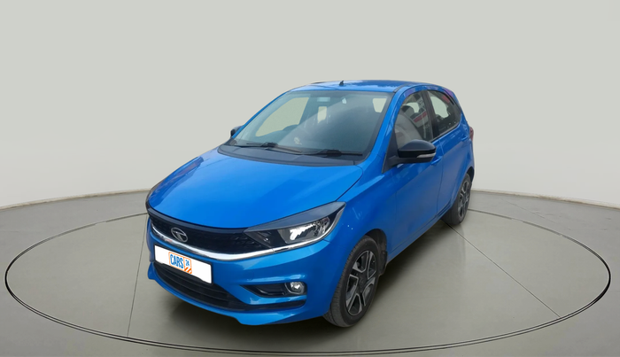 2020 Tata Tiago XZ PLUS PETROL, Petrol, Manual, 50,057 km, exterior