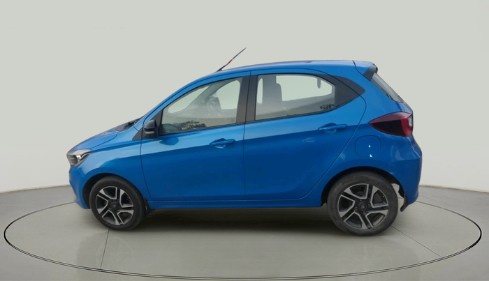 2020 Tata Tiago XZ PLUS PETROL, Petrol, Manual, 50,057 km, exterior