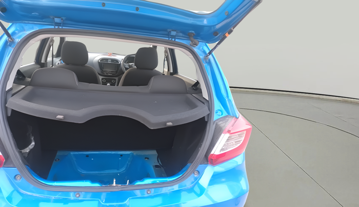 2020 Tata Tiago XZ PLUS PETROL, Petrol, Manual, 50,057 km, exterior