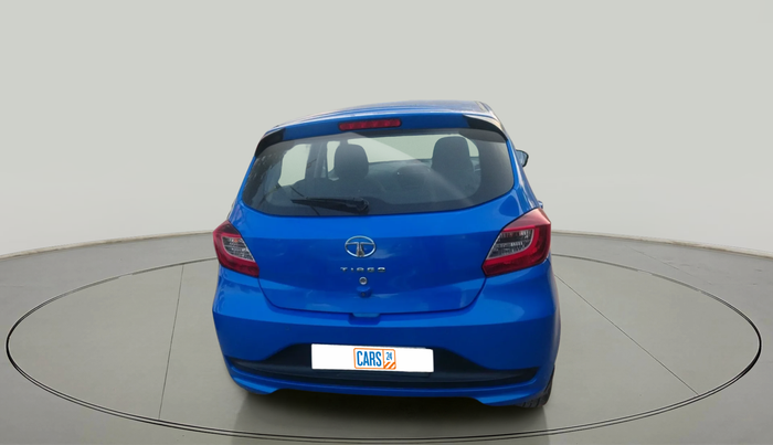 2020 Tata Tiago XZ PLUS PETROL, Petrol, Manual, 50,057 km, exterior