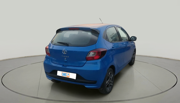 2020 Tata Tiago XZ PLUS PETROL, Petrol, Manual, 50,057 km, exterior
