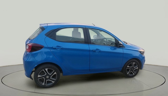 2020 Tata Tiago XZ PLUS PETROL, Petrol, Manual, 50,057 km, exterior