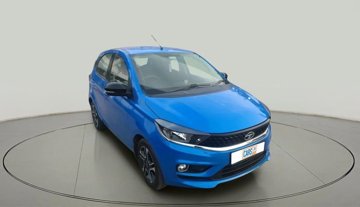 2020 Tata Tiago XZ PLUS PETROL, Petrol, Manual, 50,057 km, exterior