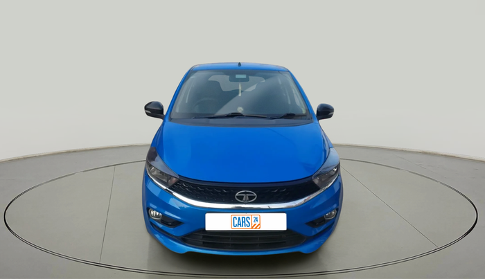 2020 Tata Tiago XZ PLUS PETROL, Petrol, Manual, 50,057 km, exterior