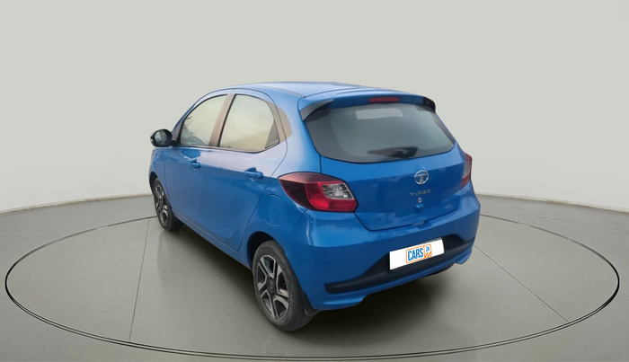 2020 Tata Tiago XZ PLUS PETROL, Petrol, Manual, 50,057 km, exterior