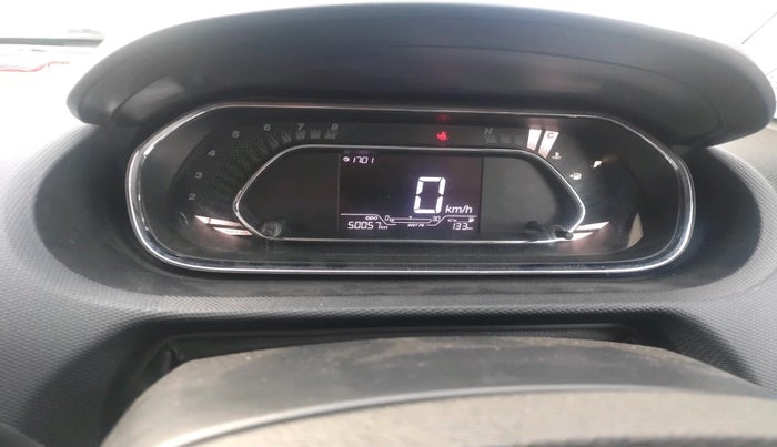 2020 Tata Tiago XZ PLUS PETROL, Petrol, Manual, 50,057 km, interior