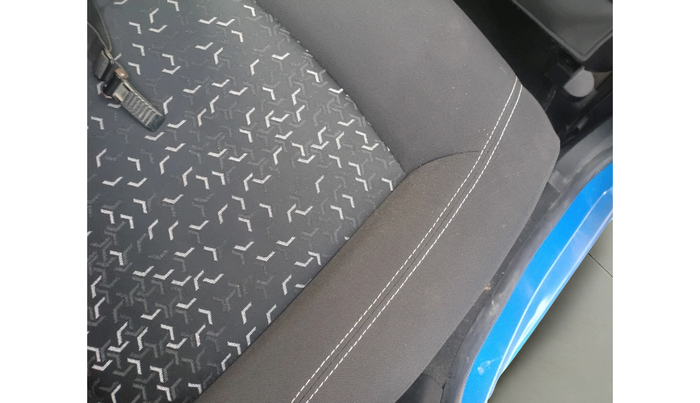 2020 Tata Tiago XZ PLUS PETROL, Petrol, Manual, 50,057 km, interior