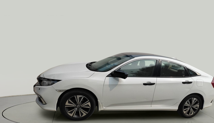 2019 Honda Civic 1.8L I-VTEC ZX CVT, Petrol, Automatic, 90,298 km, exterior