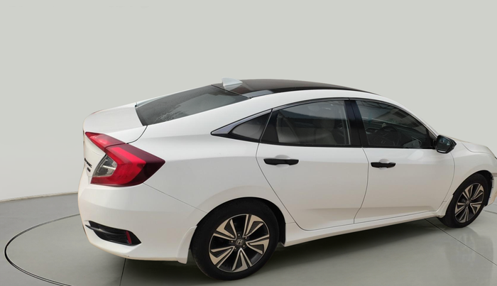 2019 Honda Civic 1.8L I-VTEC ZX CVT, Petrol, Automatic, 90,298 km, exterior
