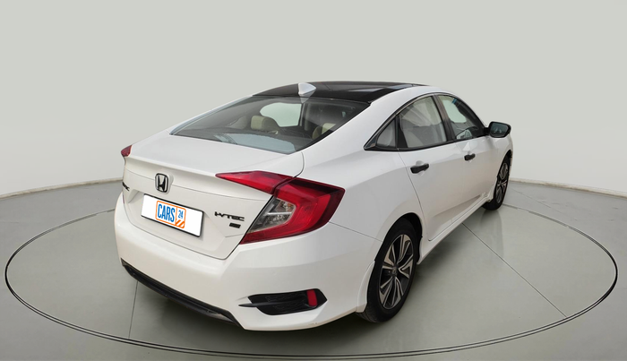 2019 Honda Civic 1.8L I-VTEC ZX CVT, Petrol, Automatic, 90,298 km, exterior