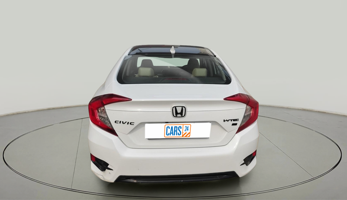 2019 Honda Civic 1.8L I-VTEC ZX CVT, Petrol, Automatic, 90,298 km, exterior