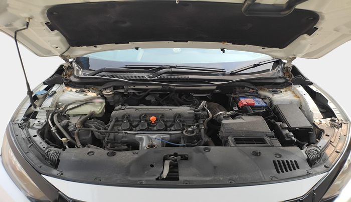 2019 Honda Civic 1.8L I-VTEC ZX CVT, Petrol, Automatic, 90,298 km, exterior