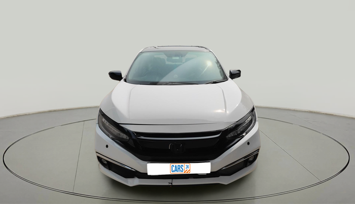 2019 Honda Civic 1.8L I-VTEC ZX CVT, Petrol, Automatic, 90,298 km, exterior