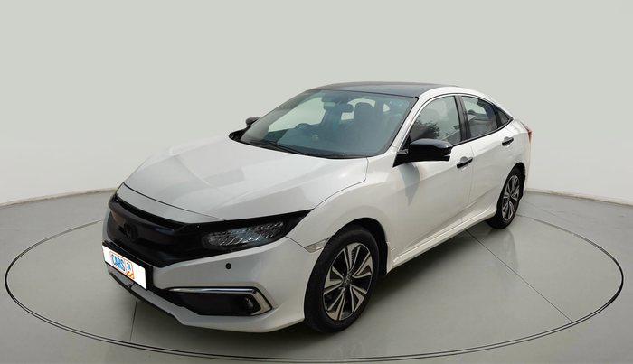 2019 Honda Civic 1.8L I-VTEC ZX CVT, Petrol, Automatic, 90,298 km, exterior
