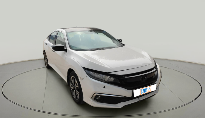 2019 Honda Civic 1.8L I-VTEC ZX CVT, Petrol, Automatic, 90,298 km, exterior
