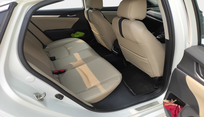 2019 Honda Civic 1.8L I-VTEC ZX CVT, Petrol, Automatic, 90,298 km, interior