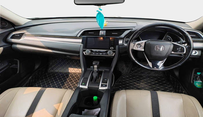 2019 Honda Civic 1.8L I-VTEC ZX CVT, Petrol, Automatic, 90,298 km, interior