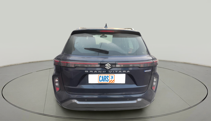 2023 Maruti Grand Vitara ZETA PLUS  HYBRID ECVT, Hybrid, Automatic, 92,185 km, exterior
