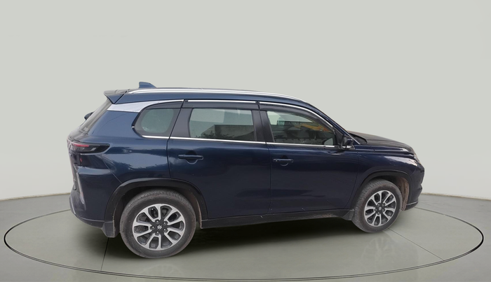 2023 Maruti Grand Vitara ZETA PLUS  HYBRID ECVT, Hybrid, Automatic, 92,185 km, exterior