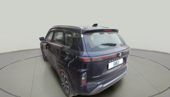 2023 Maruti Grand Vitara ZETA PLUS  HYBRID ECVT, Hybrid, Automatic, 92,185 km, exterior