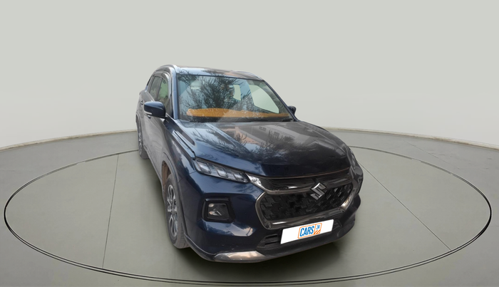 2023 Maruti Grand Vitara ZETA PLUS  HYBRID ECVT, Hybrid, Automatic, 92,185 km, exterior