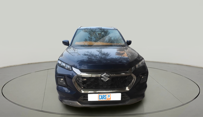 2023 Maruti Grand Vitara ZETA PLUS  HYBRID ECVT, Hybrid, Automatic, 92,185 km, exterior