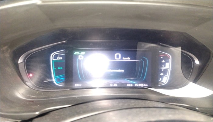 2023 Maruti Grand Vitara ZETA PLUS  HYBRID ECVT, Hybrid, Automatic, 92,185 km, interior