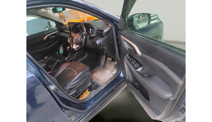 2023 Maruti Grand Vitara ZETA PLUS  HYBRID ECVT, Hybrid, Automatic, 92,185 km, interior