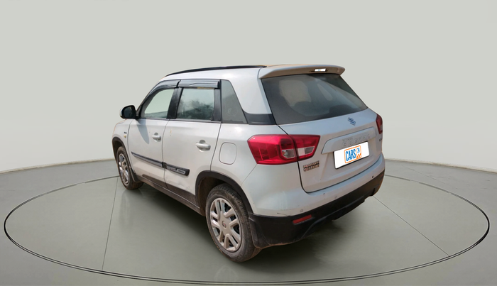 2018 Maruti Vitara Brezza VDI (O), Diesel, Manual, 1,18,741 km, exterior