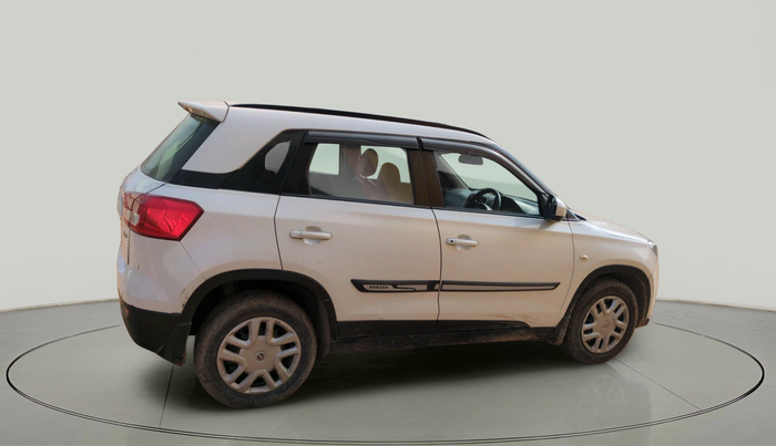 2018 Maruti Vitara Brezza VDI (O), Diesel, Manual, 1,18,741 km, exterior