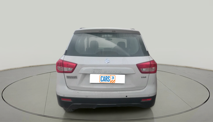 2018 Maruti Vitara Brezza VDI (O), Diesel, Manual, 1,18,741 km, exterior