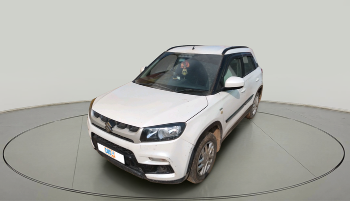 2018 Maruti Vitara Brezza VDI (O), Diesel, Manual, 1,18,741 km, exterior