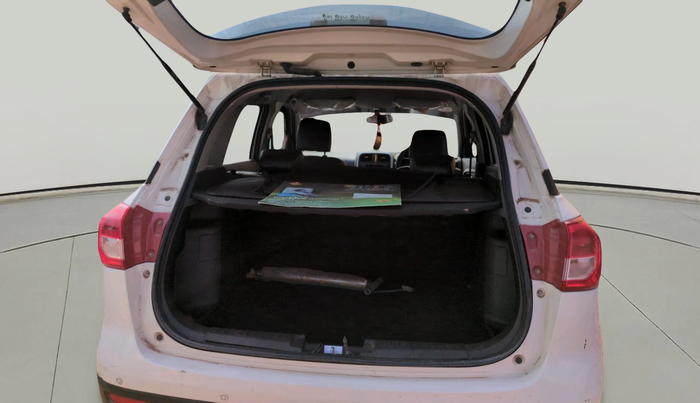 2018 Maruti Vitara Brezza VDI (O), Diesel, Manual, 1,18,741 km, exterior