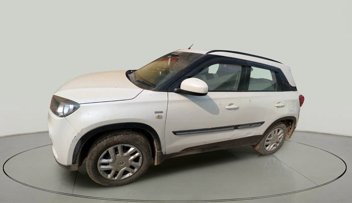 2018 Maruti Vitara Brezza VDI (O), Diesel, Manual, 1,18,741 km, exterior