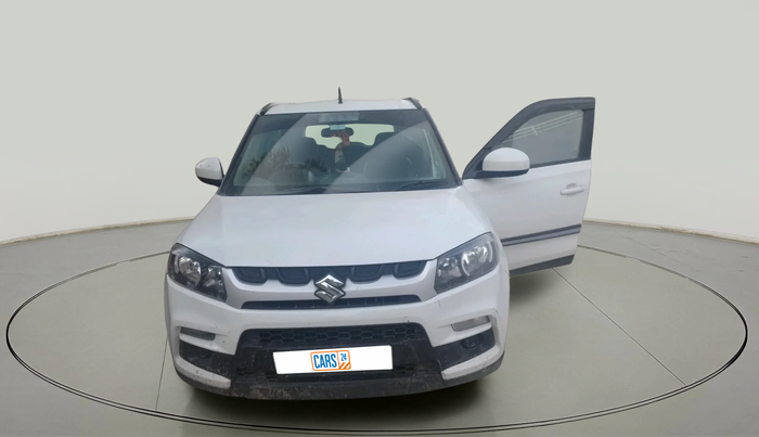 2018 Maruti Vitara Brezza VDI (O), Diesel, Manual, 1,18,741 km, exterior