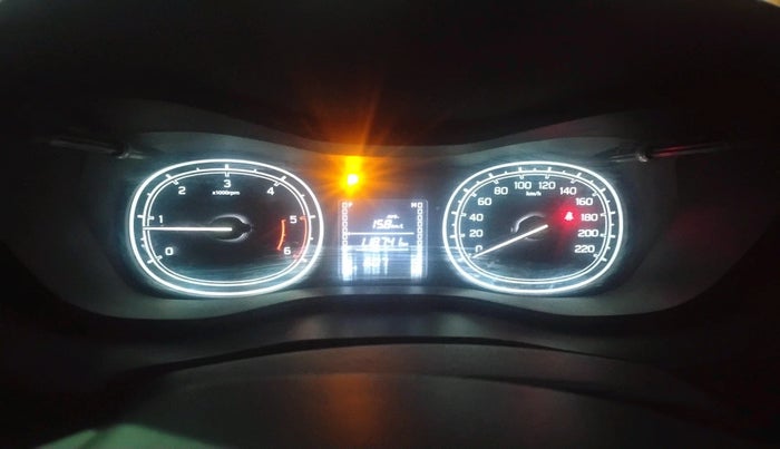 2018 Maruti Vitara Brezza VDI (O), Diesel, Manual, 1,18,741 km, interior