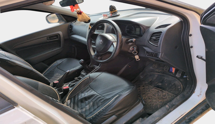 2018 Maruti Vitara Brezza VDI (O), Diesel, Manual, 1,18,741 km, interior