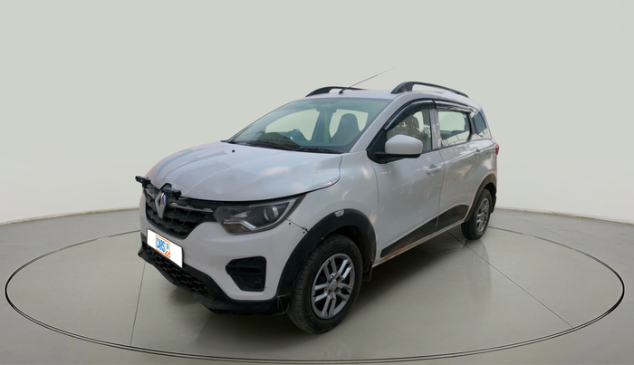 2021 Renault TRIBER RXL MT, Petrol, Manual, 38,087 km, exterior