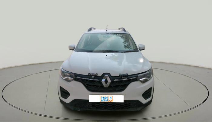 2021 Renault TRIBER RXL MT, Petrol, Manual, 38,087 km, exterior
