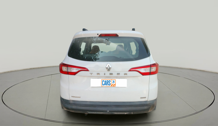 2021 Renault TRIBER RXL MT, Petrol, Manual, 38,087 km, exterior