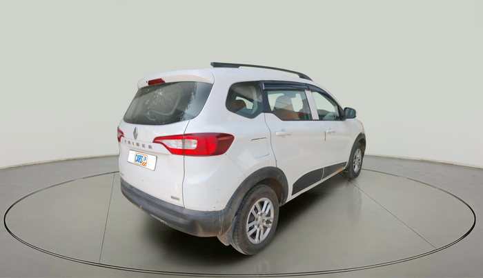 2021 Renault TRIBER RXL MT, Petrol, Manual, 38,087 km, exterior