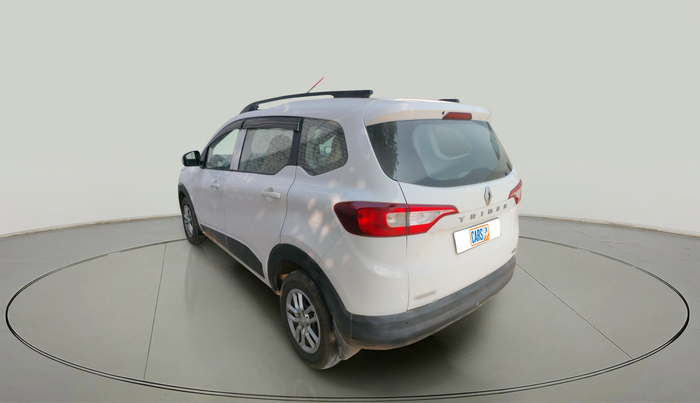 2021 Renault TRIBER RXL MT, Petrol, Manual, 38,087 km, exterior