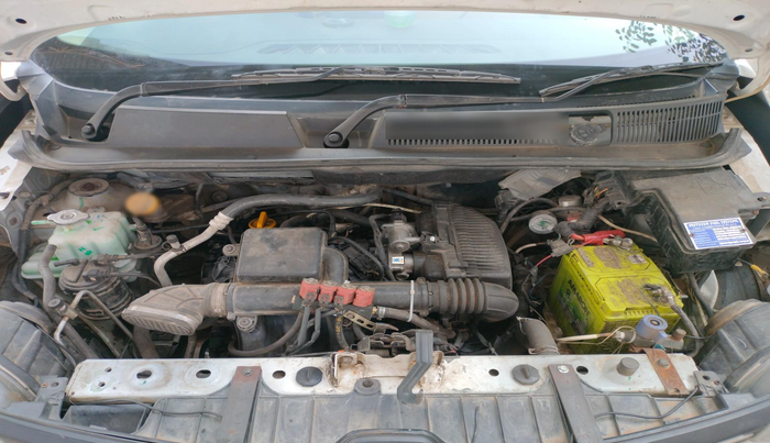 2021 Renault TRIBER RXL MT, Petrol, Manual, 38,087 km, exterior