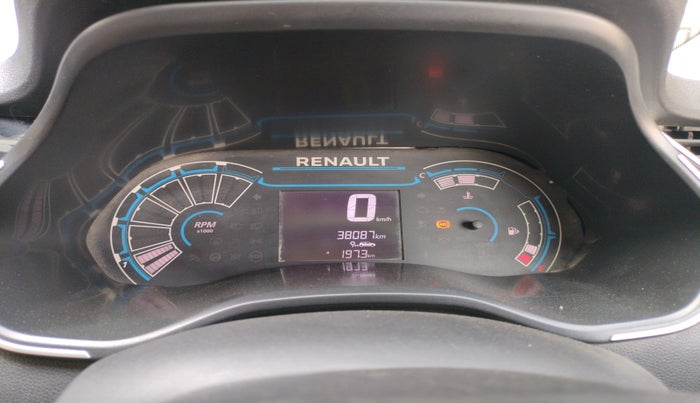 2021 Renault TRIBER RXL MT, Petrol, Manual, 38,087 km, interior