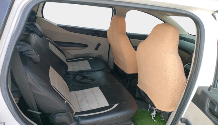 2021 Renault TRIBER RXL MT, Petrol, Manual, 38,087 km, interior