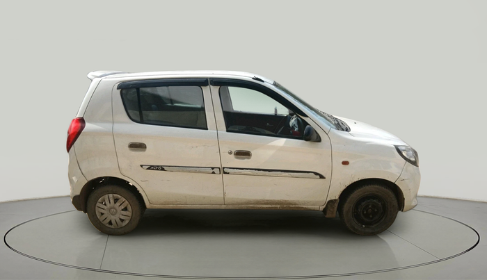 2016 Maruti Alto 800 LXI, CNG, Manual, 1,39,745 km, exterior