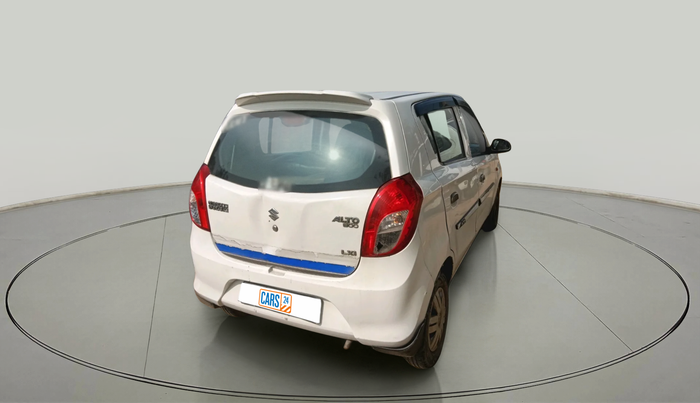 2016 Maruti Alto 800 LXI, CNG, Manual, 1,39,745 km, exterior