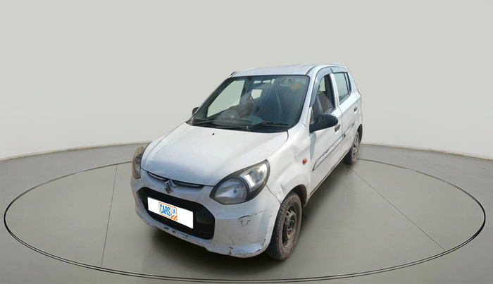 2016 Maruti Alto 800 LXI, CNG, Manual, 1,39,745 km, exterior
