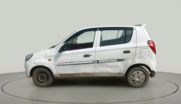 2016 Maruti Alto 800 LXI, CNG, Manual, 1,39,745 km, exterior